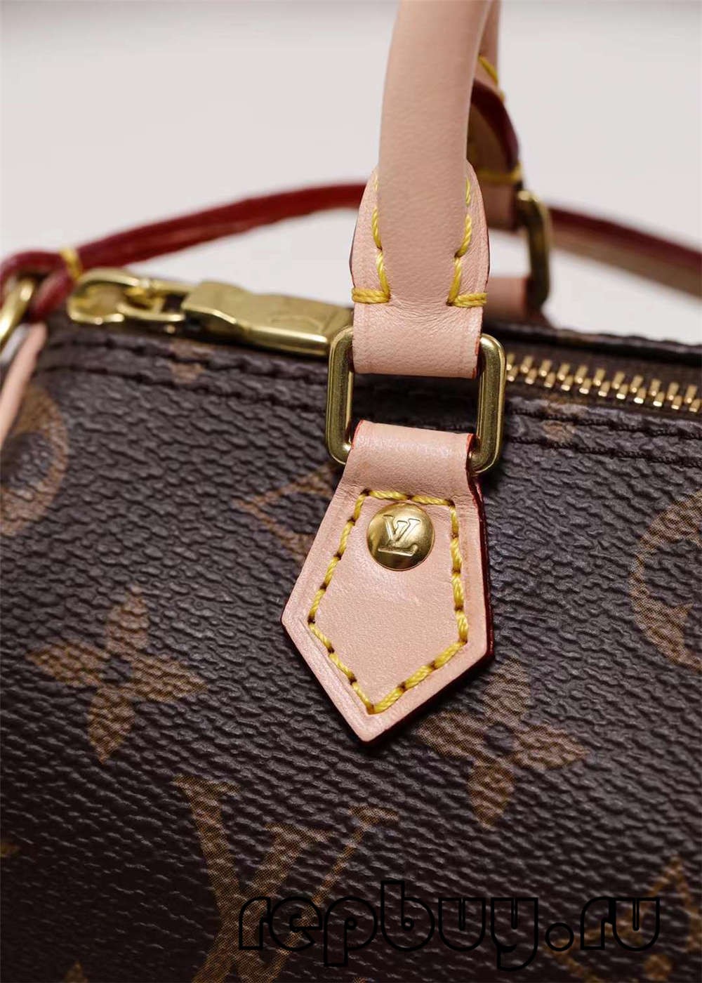 Louis Vuitton M81085 Nano Speedy 16cm top quality replica bags（2022 Updated）-Best Quality designer Bag Review, and online shopping, designer bag ru