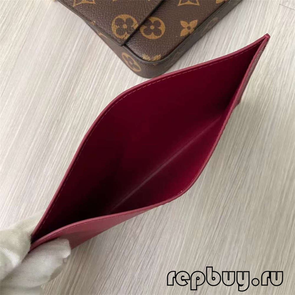 Louis Vuitton M61276 POCHETTE FÉLICIE 21cm top quality replica bags（2022 Updated）-Best Quality designer Bag Review, and online shopping, designer bag ru