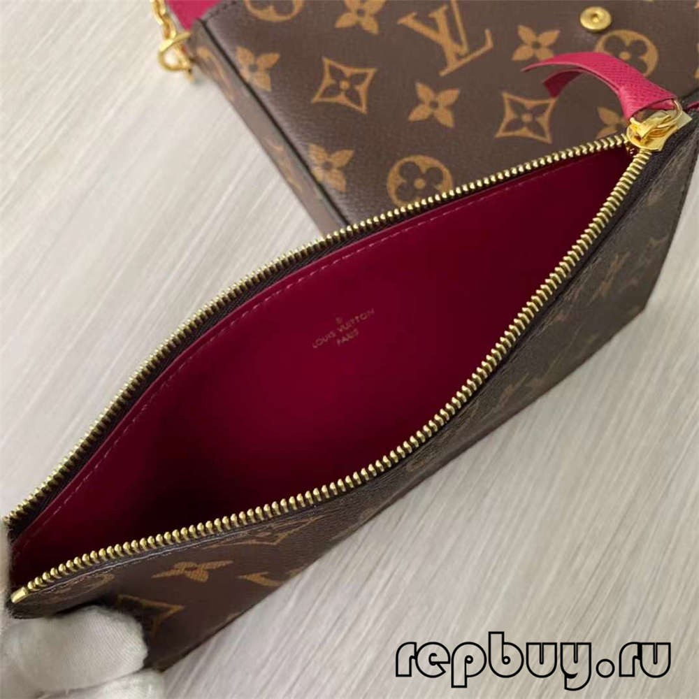 Louis Vuitton M61276 POCHETTE FÉLICIE 21cm top quality replica bags（2022 Updated）-Best Quality designer Bag Review, and online shopping, designer bag ru