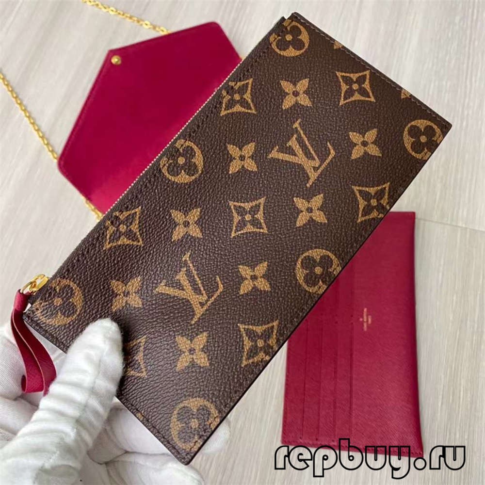 Louis Vuitton M61276 POCHETTE FÉLICIE 21cm top quality replica bags（2022 Updated）-Best Quality designer Bag Review, and online shopping, designer bag ru