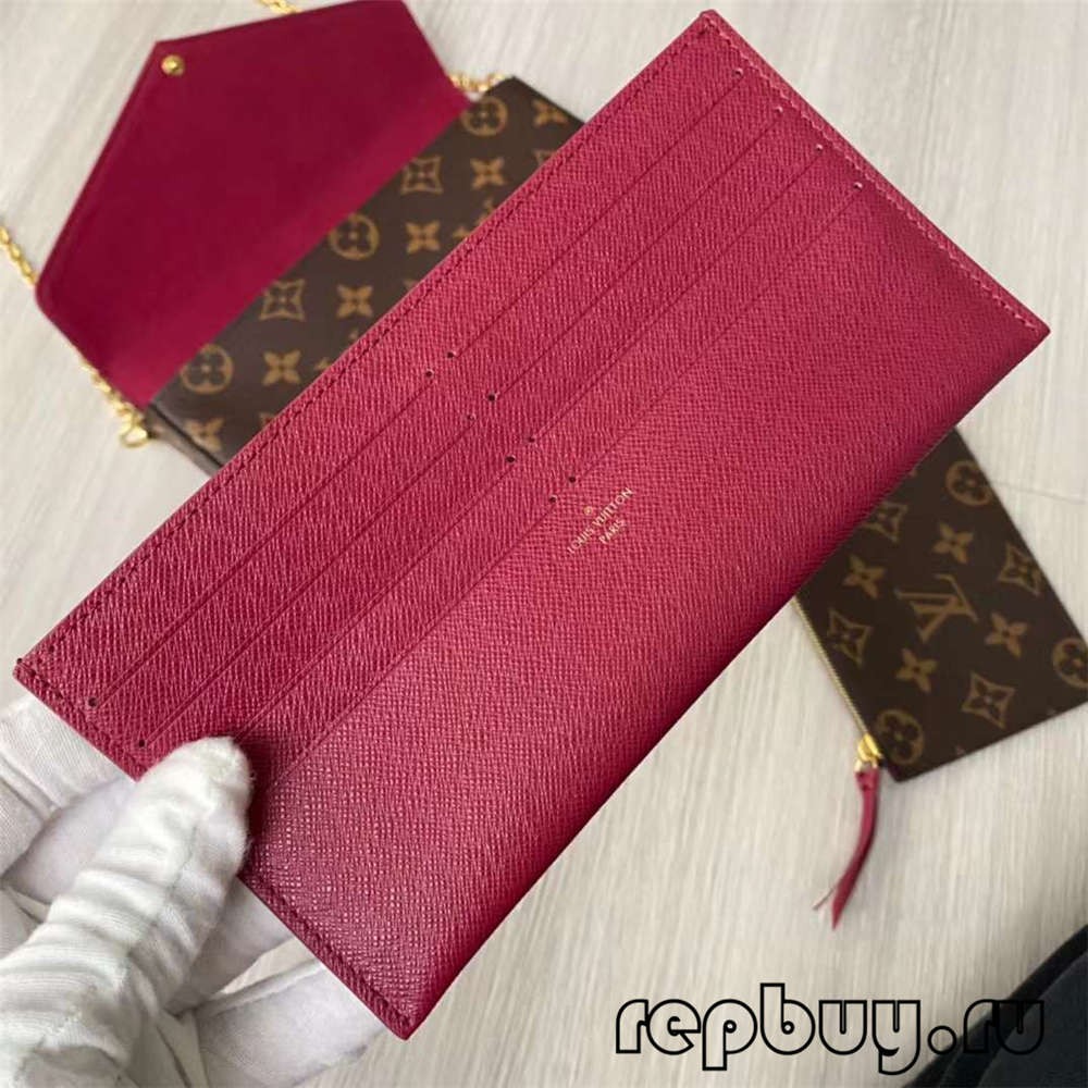 Louis Vuitton M61276 POCHETTE FÉLICIE 21cm top quality replica bags（2022 Updated）-Best Quality designer Bag Review, and online shopping, designer bag ru