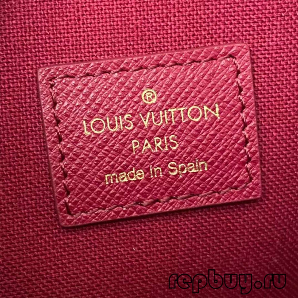 Louis Vuitton M61276 POCHETTE FÉLICIE 21cm top quality replica bags（2022 Updated）-Best Quality designer Bag Review, and online shopping, designer bag ru