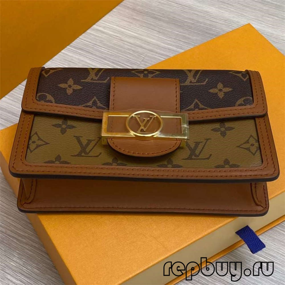 Louis Vuitton M68746 Dauphine 18.5cm top quality replica bags(2022 Updated)-Best Quality designer Bag Review, and online shopping, designer bag ru Louis Vuitton M68746 Dauphine 18.5cm top quality replica bags(2022 Updated)-Best Quality designer Bag Review, and online shopping, designer bag ru