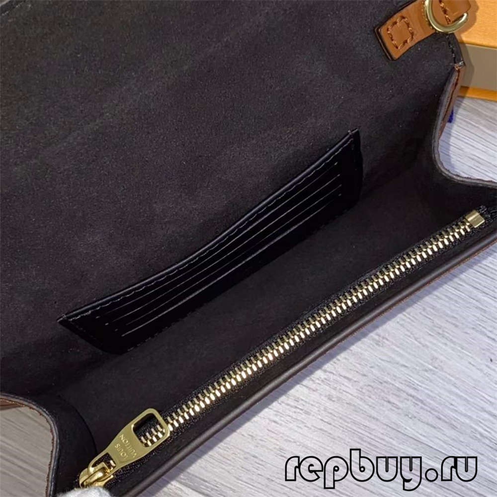 Louis Vuitton M68746 Dauphine 18.5cm top quality replica bags（2022 Updated）-Best Quality designer Bag Review, and online shopping, designer bag ru