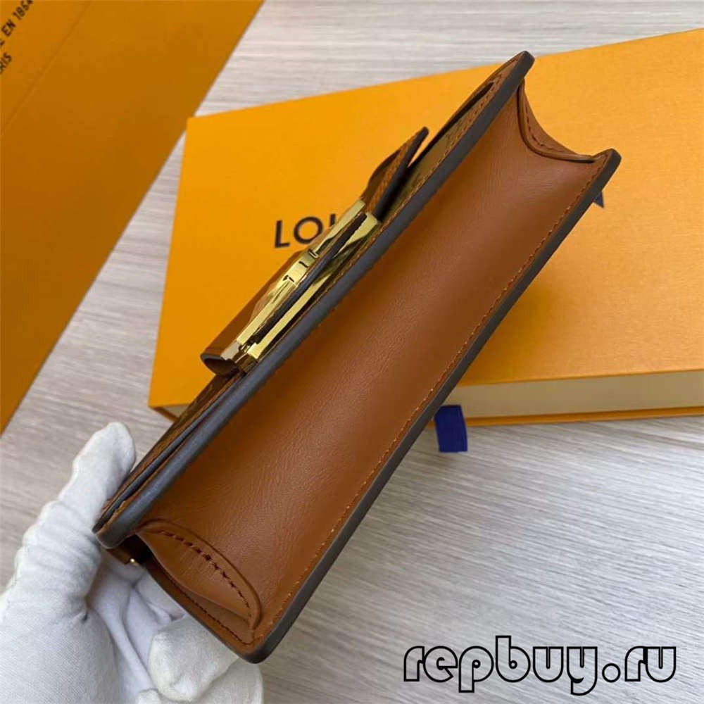 Louis Vuitton M68746 Dauphine 18.5cm top quality replica bags（2022 Updated）-Best Quality designer Bag Review, and online shopping, designer bag ru