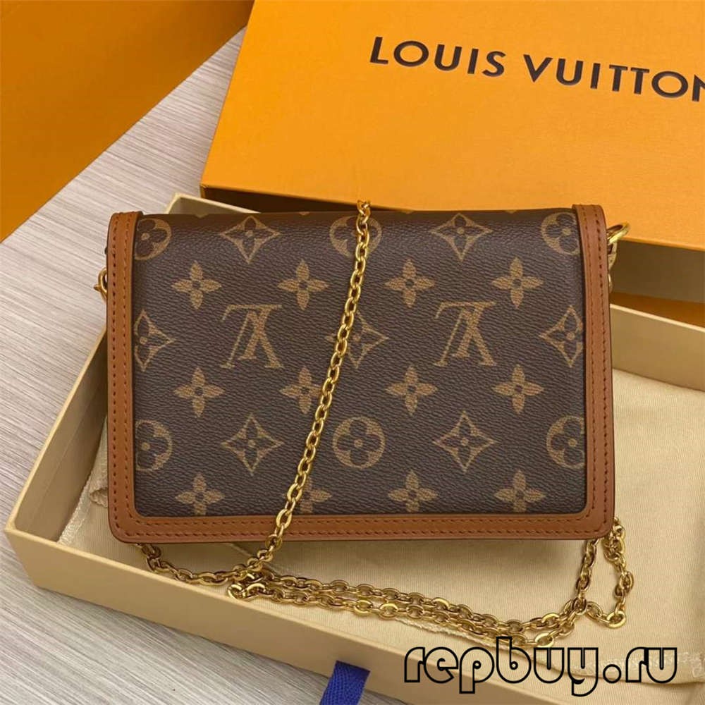 Louis Vuitton M68746 Dauphine 18.5cm top quality replica bags（2022 Updated）-Best Quality designer Bag Review, and online shopping, designer bag ru