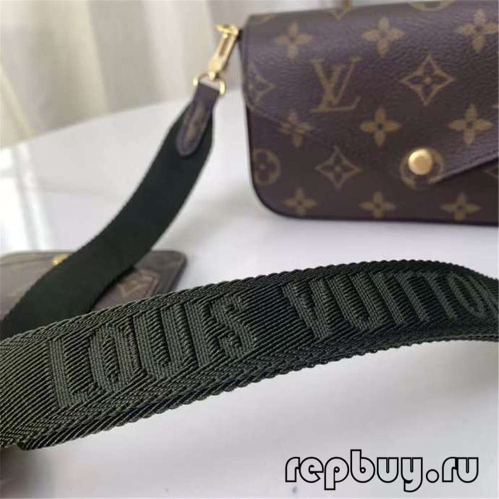 Louis Vuitton M80091 FÉLICIE STRAP & GO top quality replica bags (2022 Latest)-Best Quality designer Bag Review, and online shopping, designer bag ru