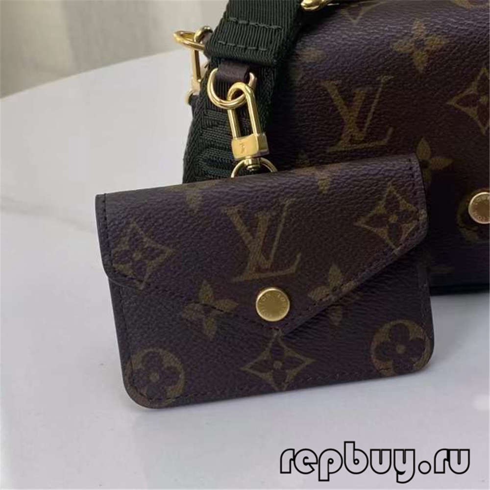 Louis Vuitton M80091 FÉLICIE STRAP & GO top quality replica bags (2022 Latest)-Best Quality designer Bag Review, and online shopping, designer bag ru