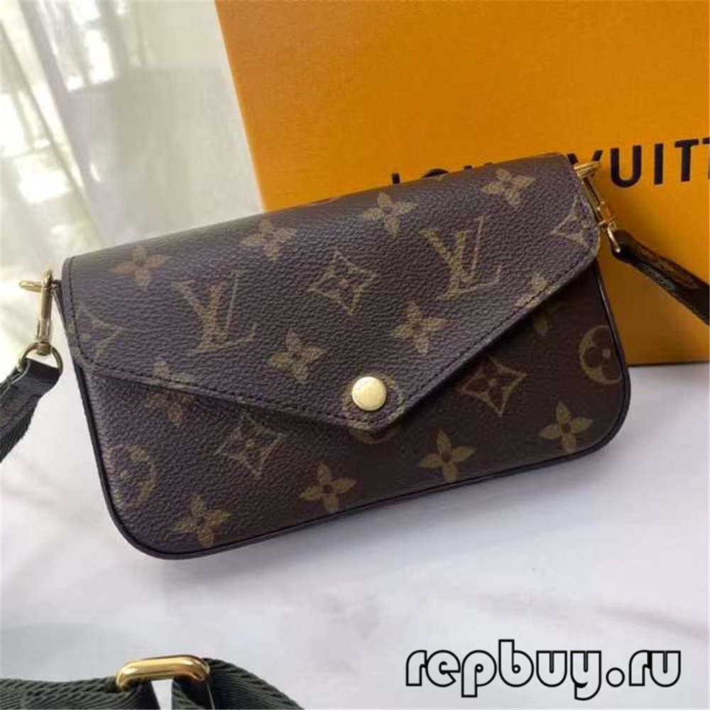 Louis Vuitton M80091 FÉLICIE STRAP & GO top quality replica bags (2022 Latest)-Best Quality designer Bag Review, and online shopping, designer bag ru