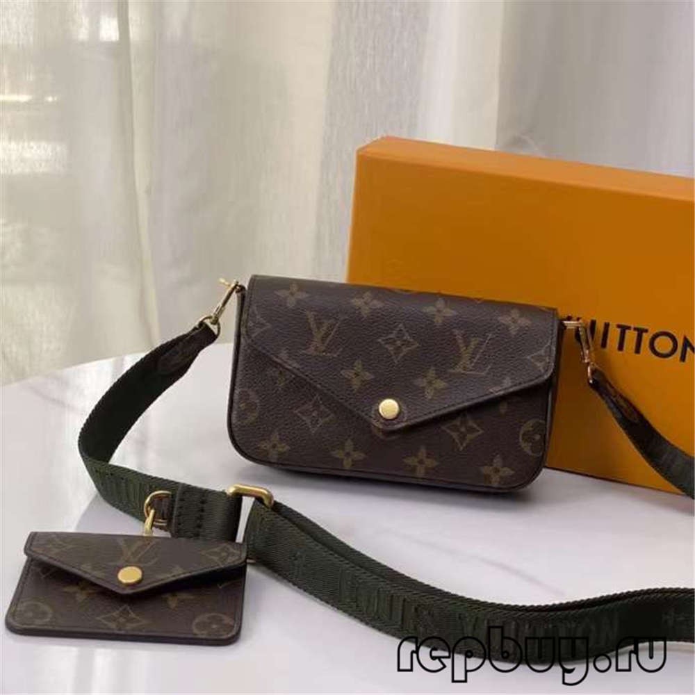 Louis Vuitton M80091 FÉLICIE STRAP & GO top quality replica bags (2022 Latest)-Best Quality designer Bag Review, and online shopping, designer bag ru