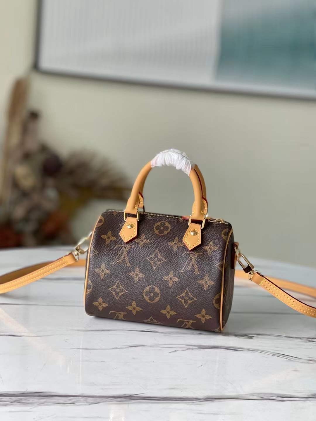 Louis Vuitton M81085 NANO SPEEDY Best quality replica bag (2022 updated)-Best Quality designer Bag Review, and online shopping, designer bag ru Louis Vuitton M81085 NANO SPEEDY Best quality replica bag (2022 updated)-Best Quality designer Bag Review, and online shopping, designer bag ru