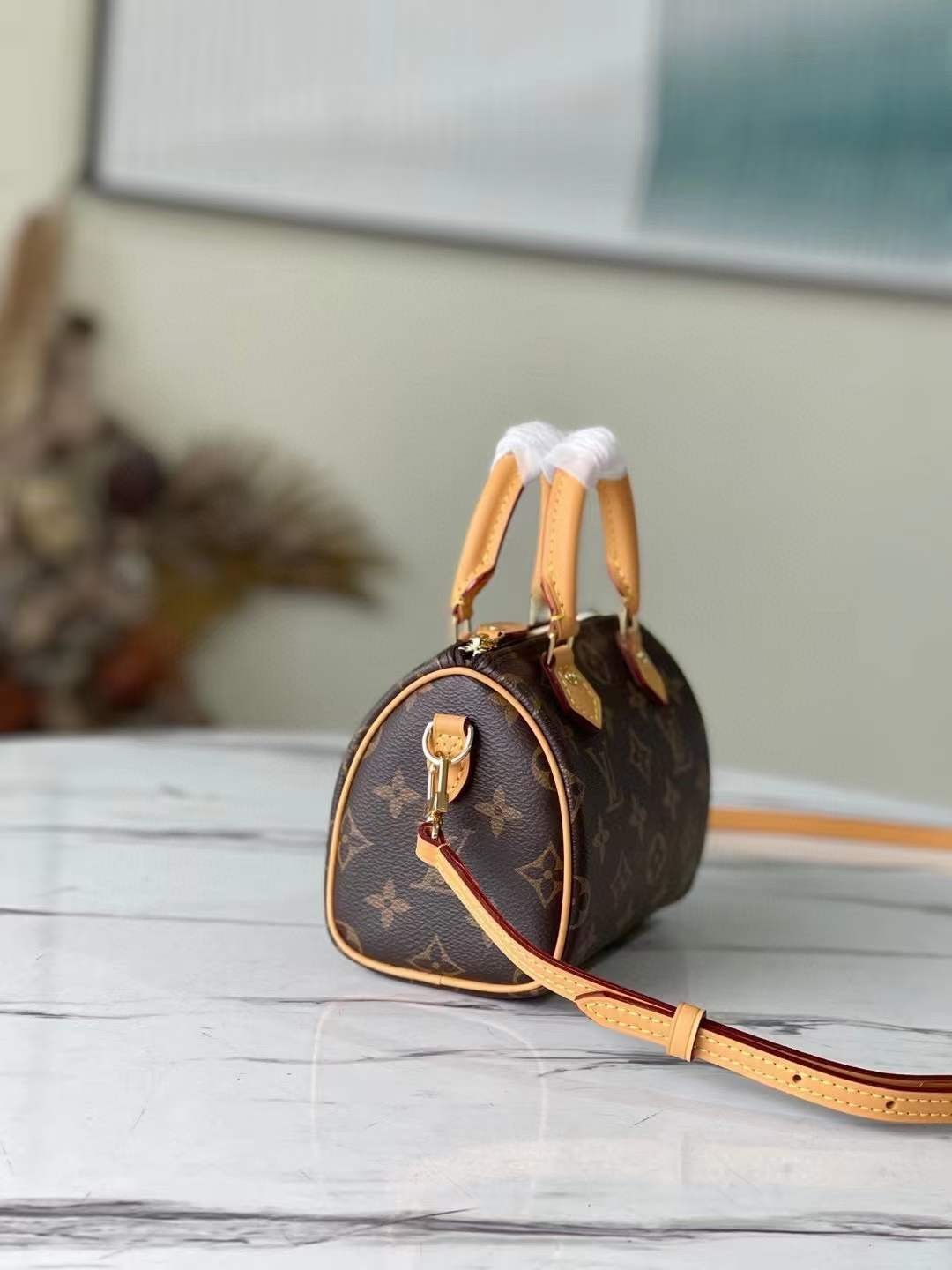 Louis Vuitton M81085 NANO SPEEDY Best quality replica bag (2022 updated)-Best Quality designer Bag Review, and online shopping, designer bag ru Louis Vuitton M81085 NANO SPEEDY Best quality replica bag (2022 updated)-Best Quality designer Bag Review, and online shopping, designer bag ru