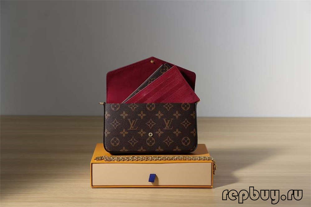 Louis Vuitton POCHETTE FÉLICIE top quality replica bags（2022 Latest）-Best Quality designer Bag Review, and online shopping, designer bag ru