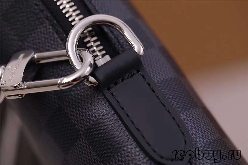 Louis Vuitton N48260 Men’s Briefcase 37cm Top Replica Bags Hardware and craft details (2022 updated version)-Best Quality designer Bag Review, and online shopping, designer bag ru Louis Vuitton N48260 Men’s Briefcase 37cm Top Replica Bags Hardware and craft details (2022 updated version)-Best Quality designer Bag Review, and online shopping, designer bag ru