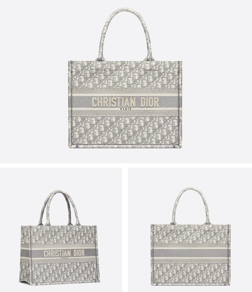 Dior Book Tote has a new small size, with sizes increasing to 4 (2022 latest)-Best Quality designer Bag Review, and online shopping, designer bag ru