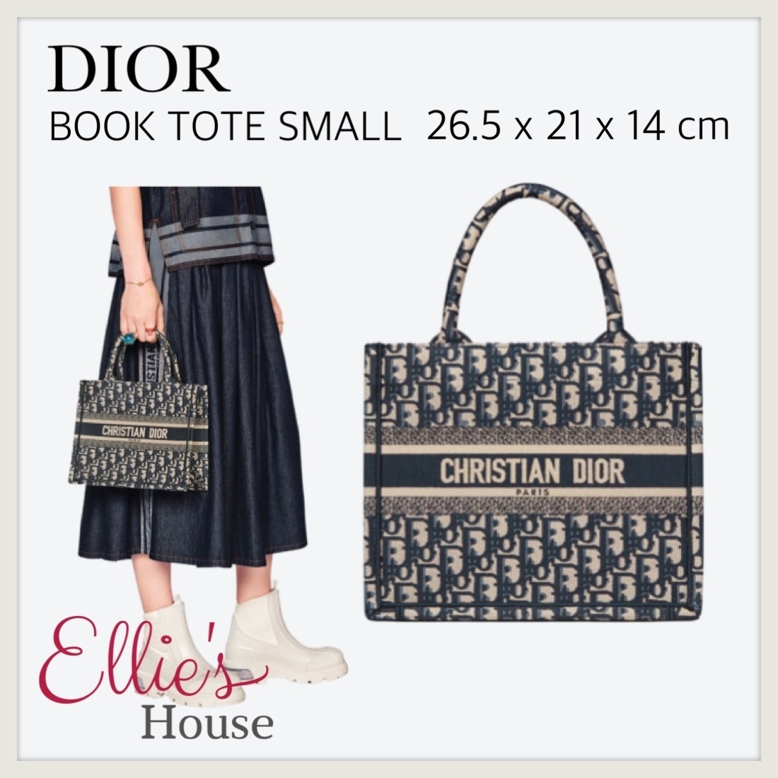 Dior Book Tote has a new small size, with sizes increasing to 4 (2022 latest)-Best Quality designer Bag Review, and online shopping, designer bag ru