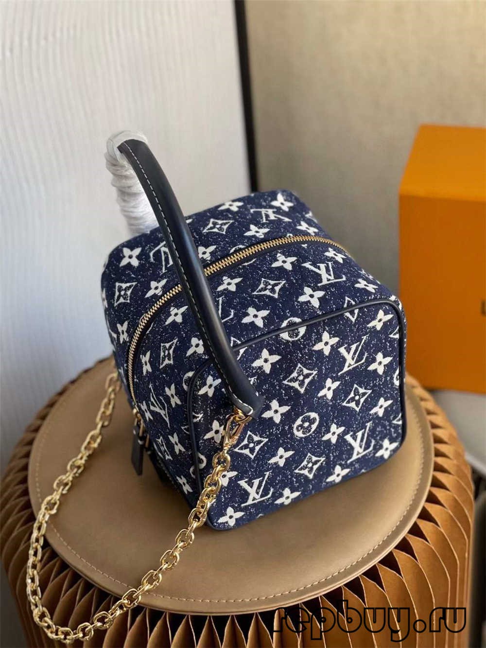 Louis Vuitton SQUARE bag M59611 top quality replica bag (2022 updated)-Best Quality designer Bag Review, and online shopping, designer bag ru