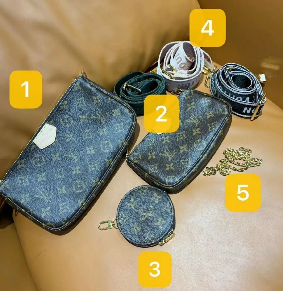 Top quality? Louis Vuitton MULTI POCHETTE ACCESSORIES bag? (2022 latest)-Best Quality designer Bag Review, and online shopping, designer bag ru