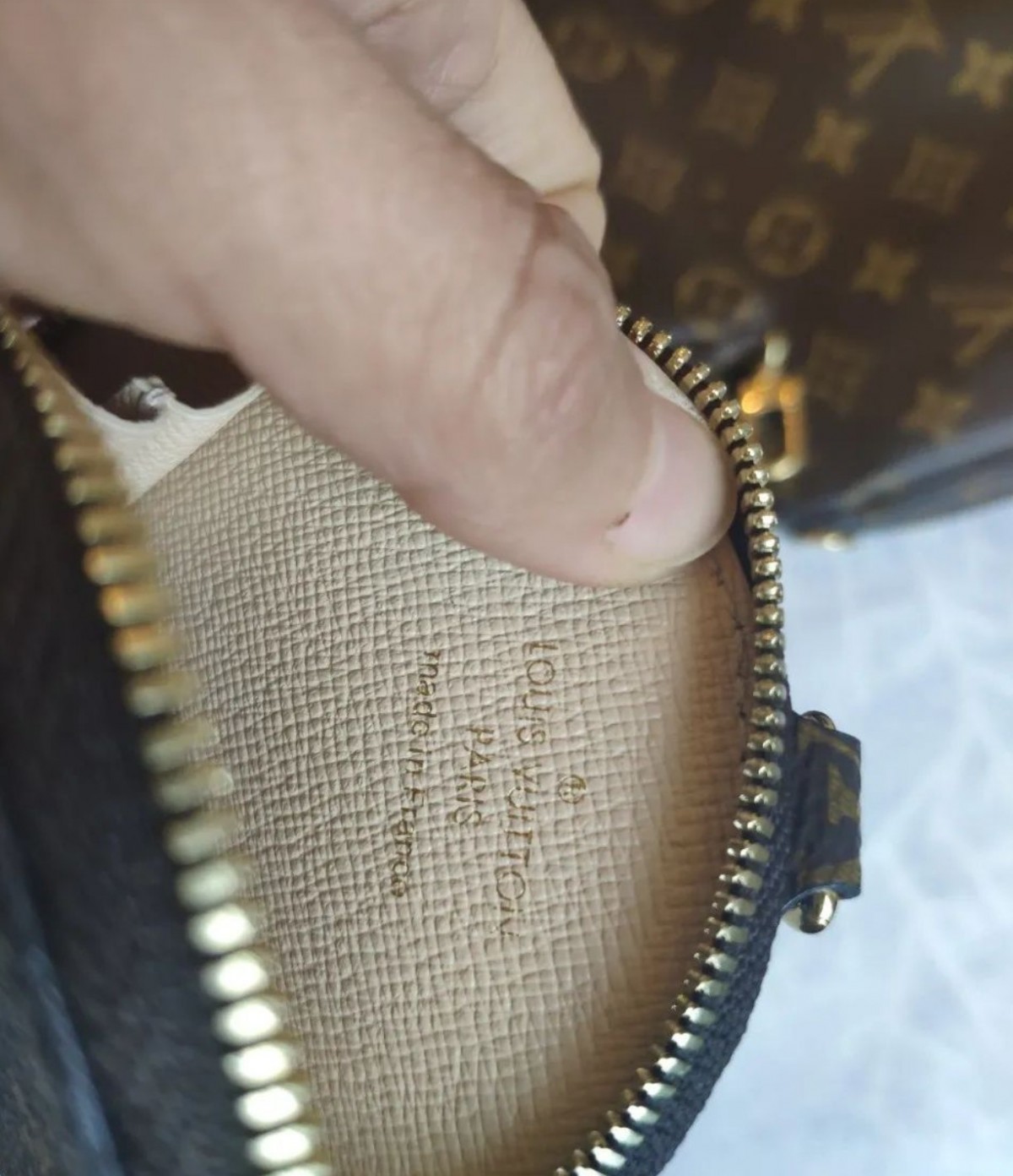 Top quality? Louis Vuitton MULTI POCHETTE ACCESSORIES bag? (2022 latest)-Best Quality designer Bag Review, and online shopping, designer bag ru