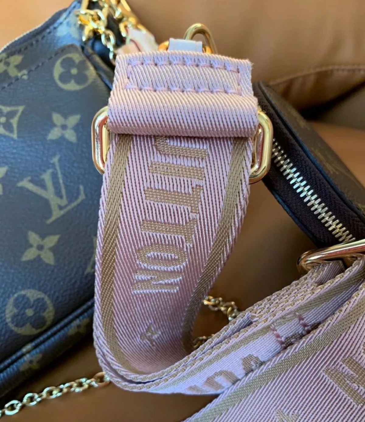 Top quality? Louis Vuitton MULTI POCHETTE ACCESSORIES bag? (2022 latest)-Best Quality designer Bag Review, and online shopping, designer bag ru