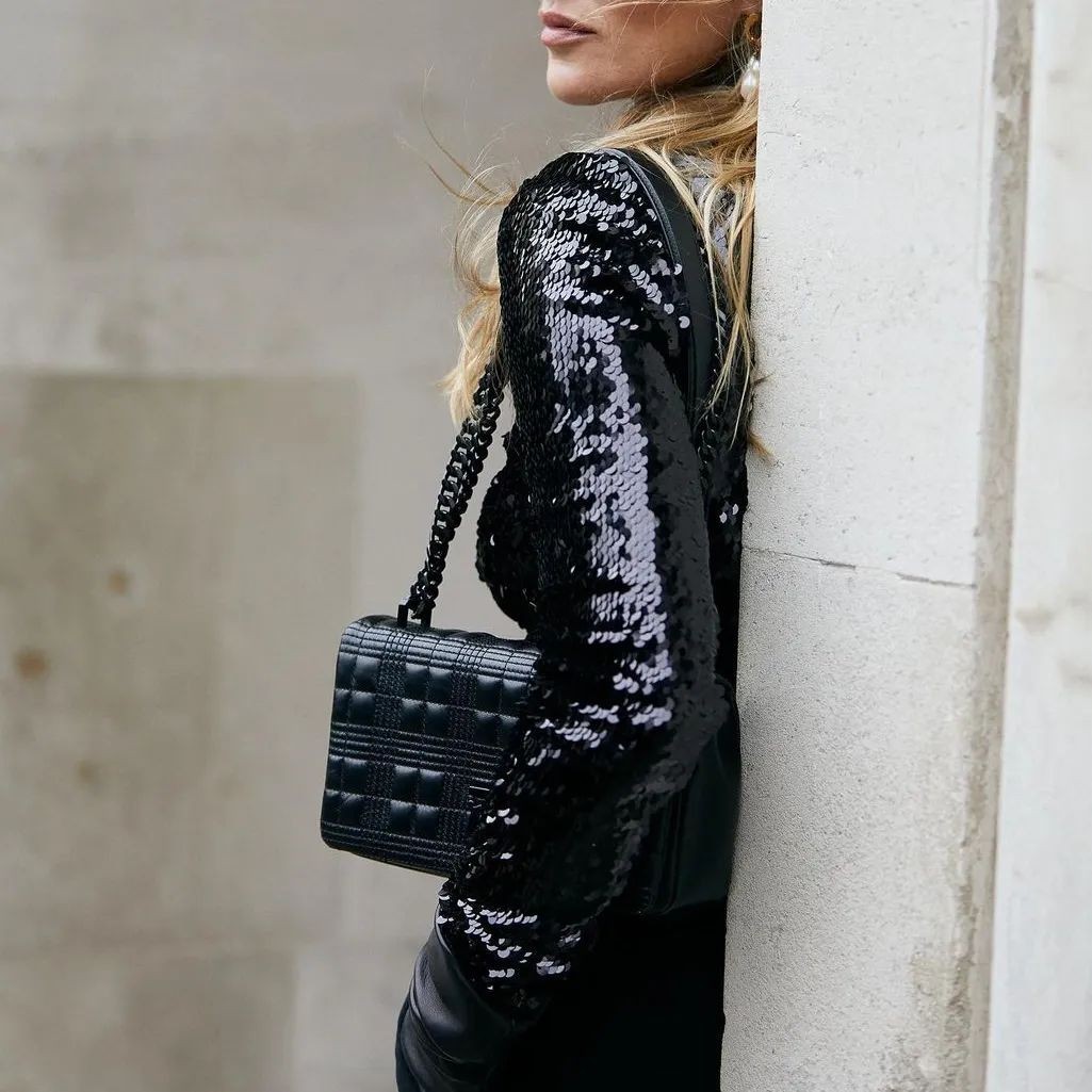 Biggest Review for Designer Chain bags——Chain length and wear effect of real person (2022 updated)-Best Quality designer Bag Review, and online shopping, designer bag ru