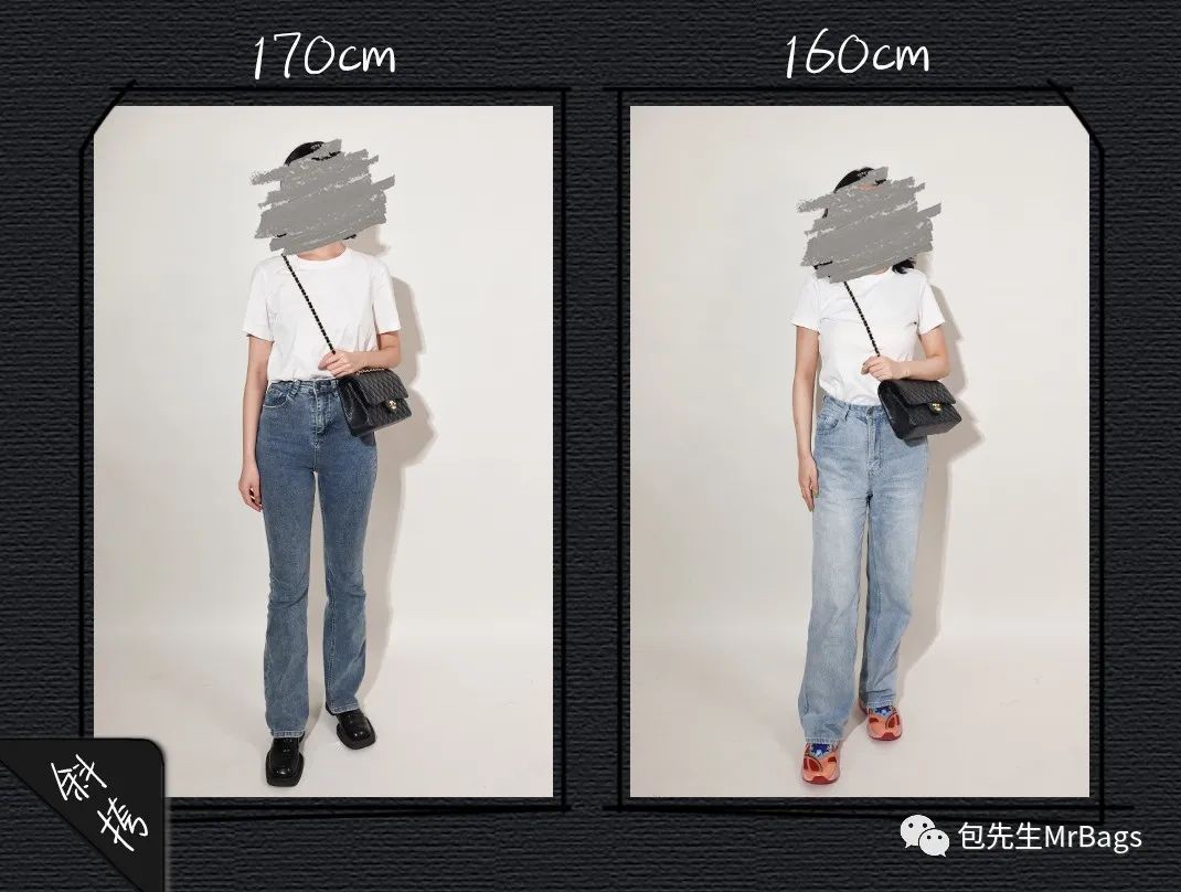 Biggest Review for Designer Chain bags——Chain length and wear effect of real person (2022 updated)-Best Quality designer Bag Review, and online shopping, designer bag ru