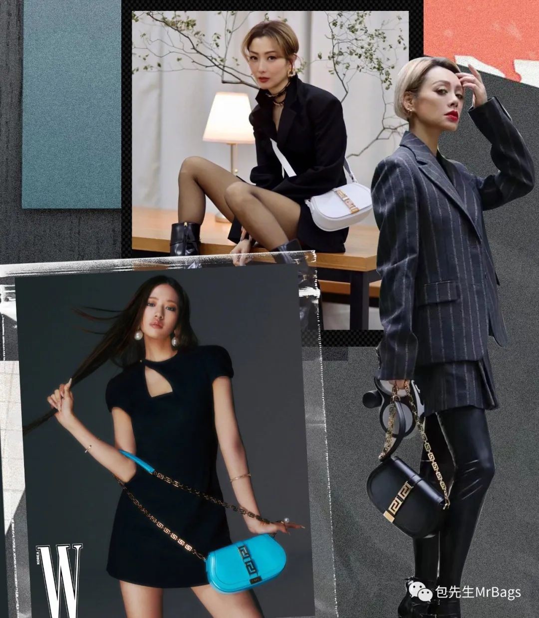 Biggest Review for Designer Chain bags——Chain length and wear effect of real person (2022 updated)-Best Quality designer Bag Review, and online shopping, designer bag ru