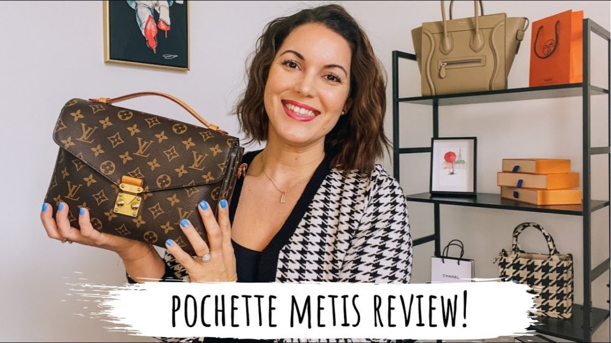 Lifetime Must Buy Designer Bag Review——Louis Vuitton M44876 Metis Bag (2022 updated)-Best Quality designer Bag Review, and online shopping, designer bag ru