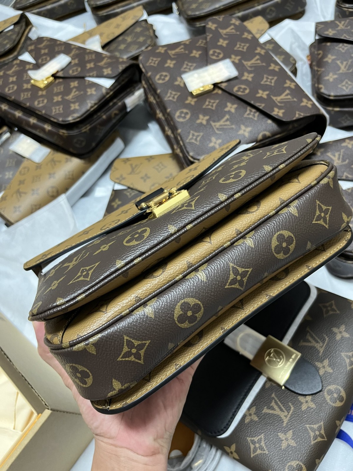 Lifetime Must Buy Designer Bag Review——Louis Vuitton M44876 Metis Bag (2022 updated)-Best Quality designer Bag Review, and online shopping, designer bag ru