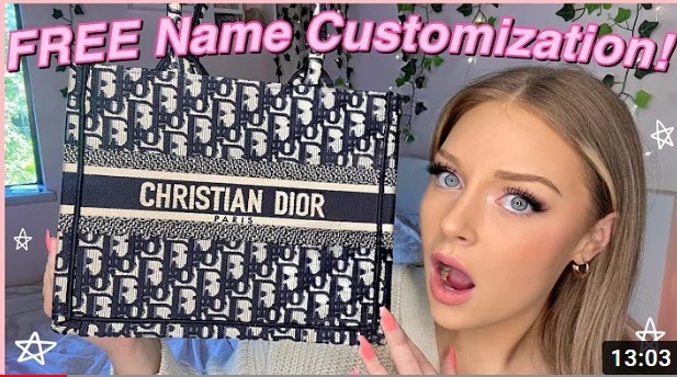 Small Dior Tote Bag FAKE DIOR Tote Bag Review: Fake VS Real!-Best Quality designer Bag Review, and online shopping, designer bag ru