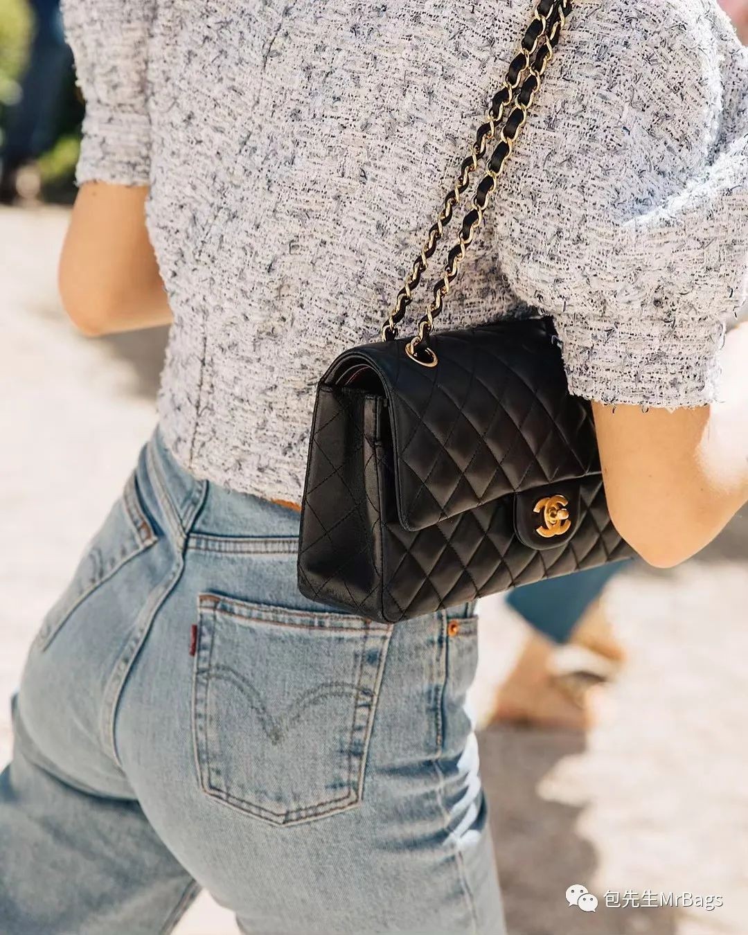 Chain flap bags are the most popular! (2023 Updated)-Best Quality designer Bag Review, and online shopping, designer bag ru