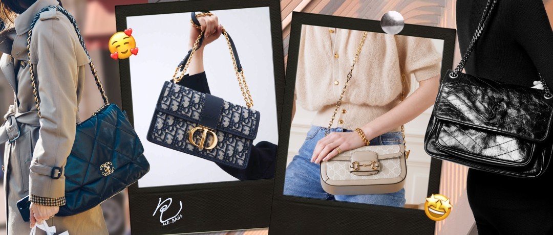 Chain flap bags are the most popular! (2023 Updated)-Best Quality designer Bag Review, and online shopping, designer bag ru