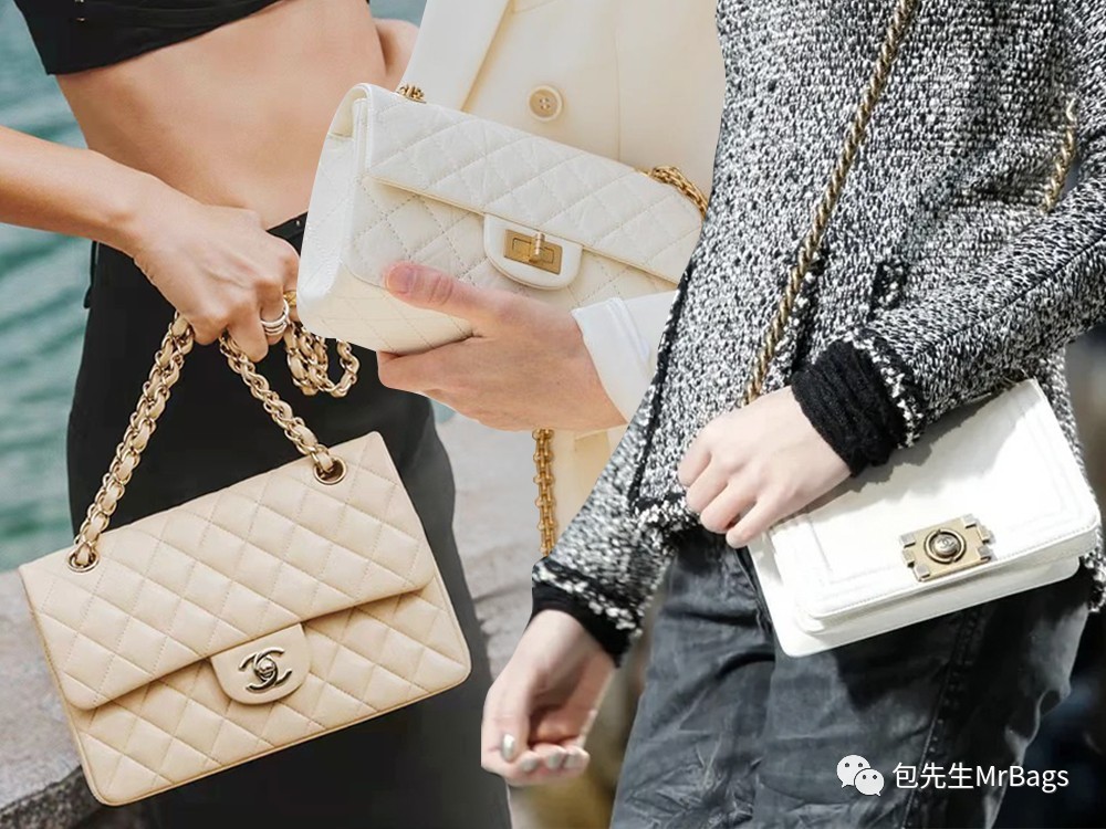 Chain flap bags are the most popular! (2023 Updated)-Best Quality designer Bag Review, and online shopping, designer bag ru