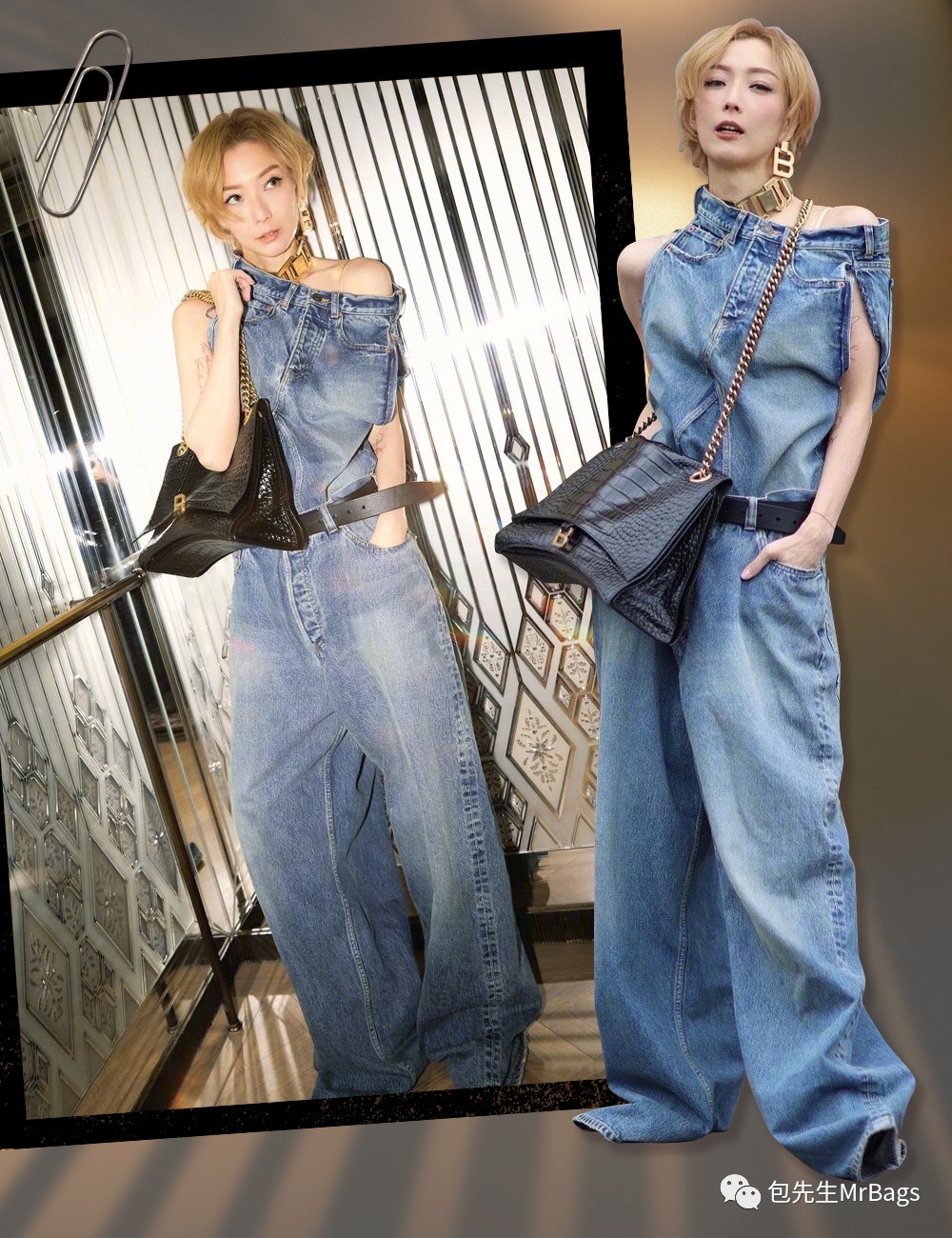 Chain flap bags are the most popular! (2023 Updated)-Best Quality designer Bag Review, and online shopping, designer bag ru