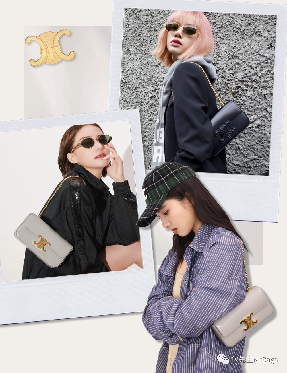 Chain flap bags are the most popular! (2023 Updated)-Best Quality designer Bag Review, and online shopping, designer bag ru