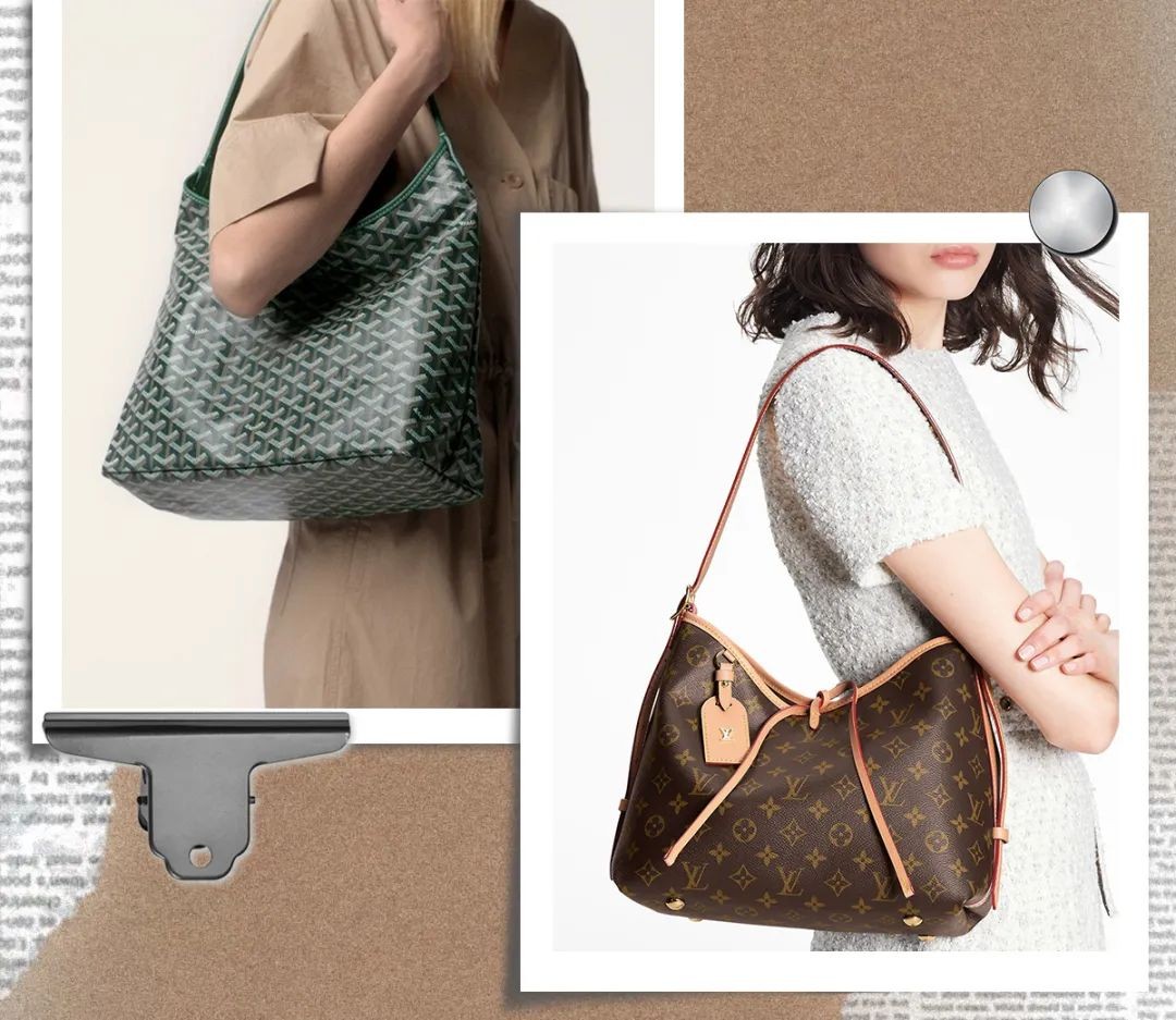 Carryall or Goyard Hobo, which one should I choose? (2023 Updated)-Best Quality designer Bag Review, and online shopping, designer bag ru