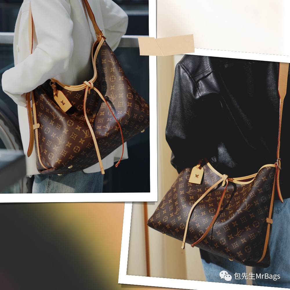 Carryall or Goyard Hobo, which one should I choose? (2023 Updated)-Best Quality designer Bag Review, and online shopping, designer bag ru