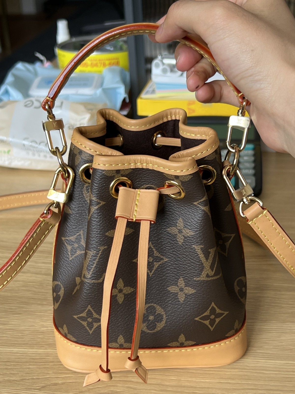 How good quality is a Kellybag M81266 Mini Nano Noe bag(2023 updated)-Best Quality designer Bag Review, and online shopping, designer bag ru How good quality is a Kellybag M81266 Mini Nano Noe bag(2023 updated)-Best Quality designer Bag Review, and online shopping, designer bag ru