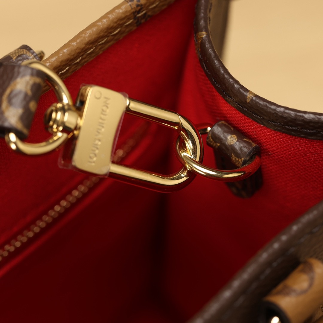 How good quality is a Shebag M46373 ONTHEGO small size?(2023 style with wide shoulder straps)-Best Quality designer Bag Review, and online shopping, designer bag ru