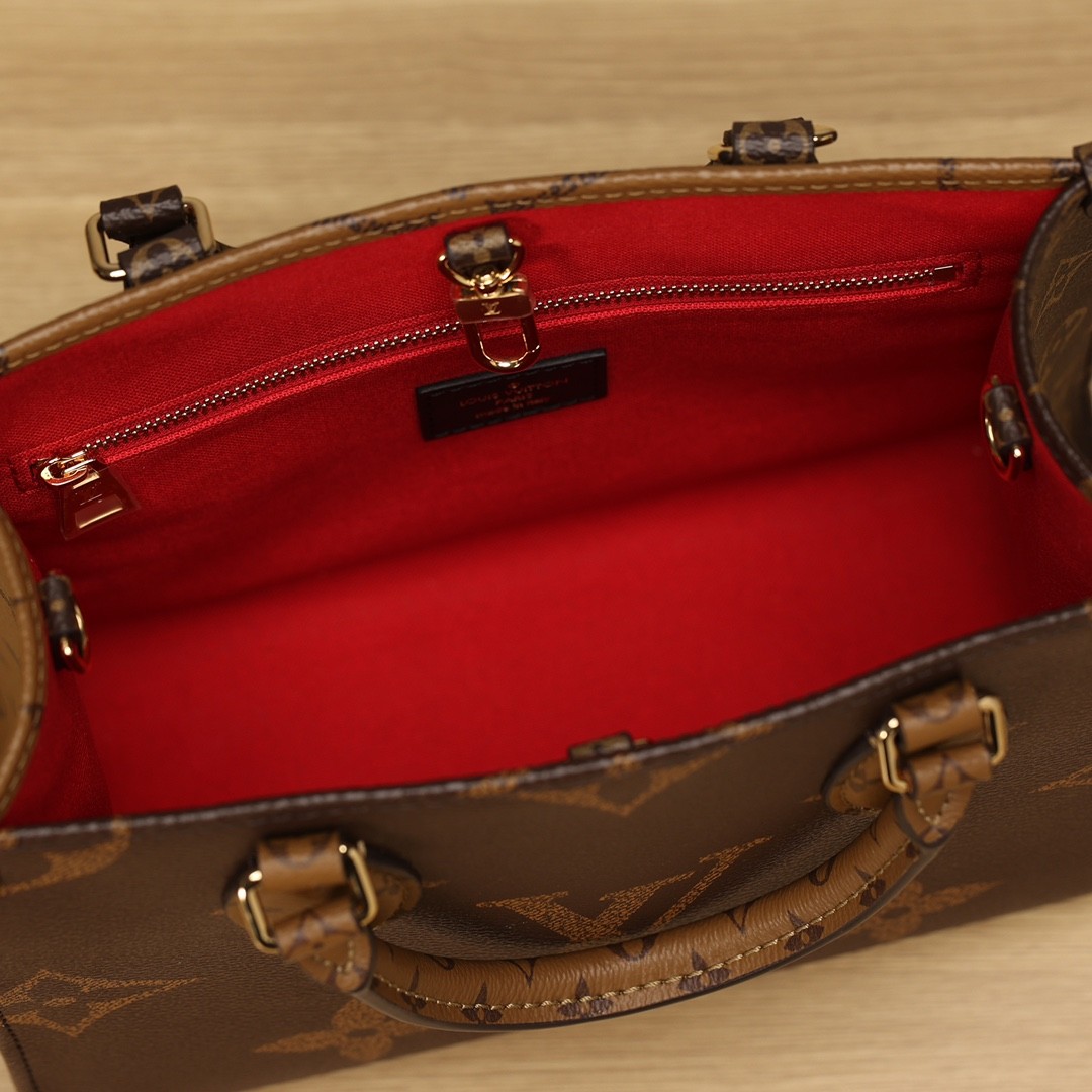 How good quality is a Shebag M46373 ONTHEGO small size?(2023 style with wide shoulder straps)-Best Quality designer Bag Review, and online shopping, designer bag ru