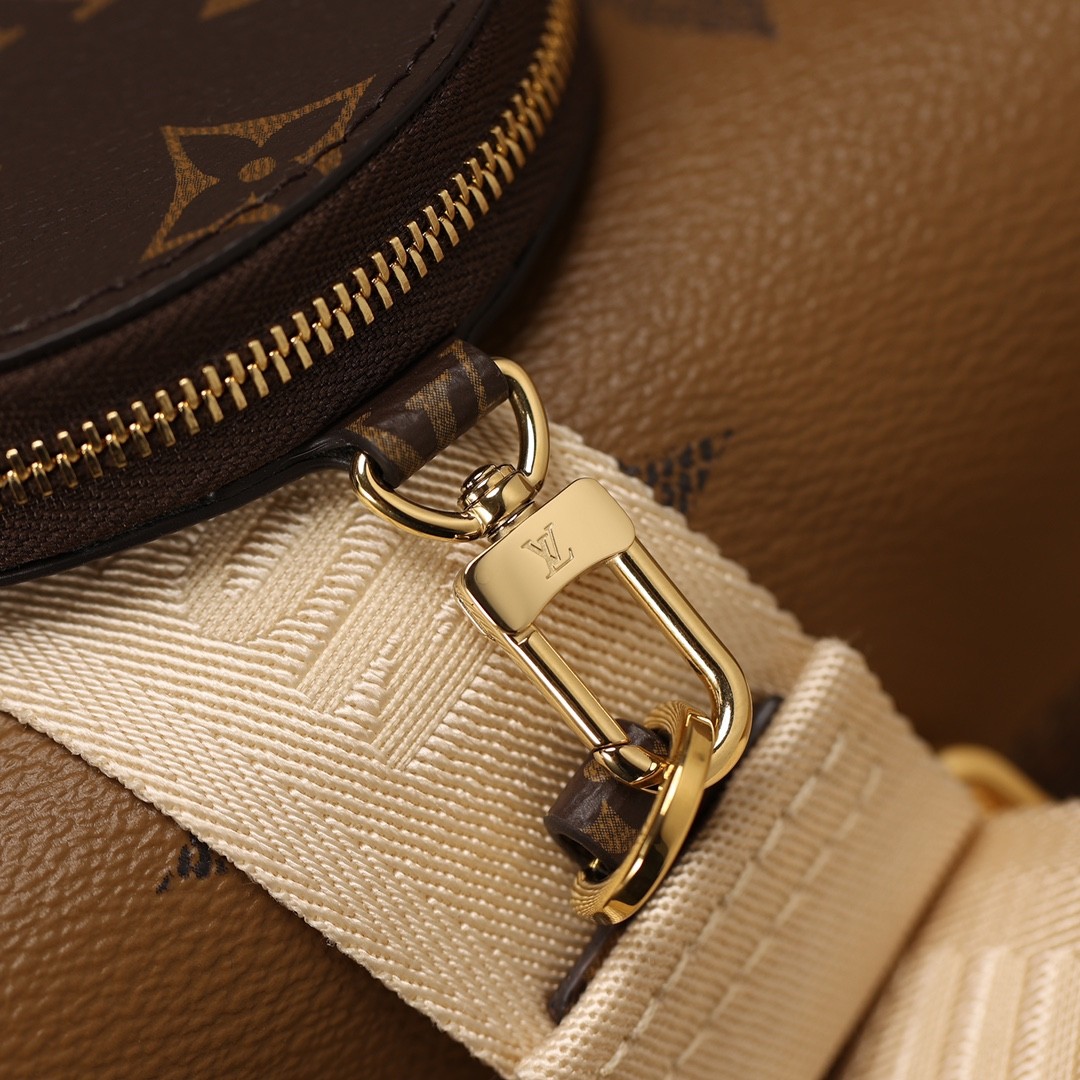 How good quality is a Shebag M46373 ONTHEGO small size?(2023 style with wide shoulder straps)-Best Quality designer Bag Review, and online shopping, designer bag ru