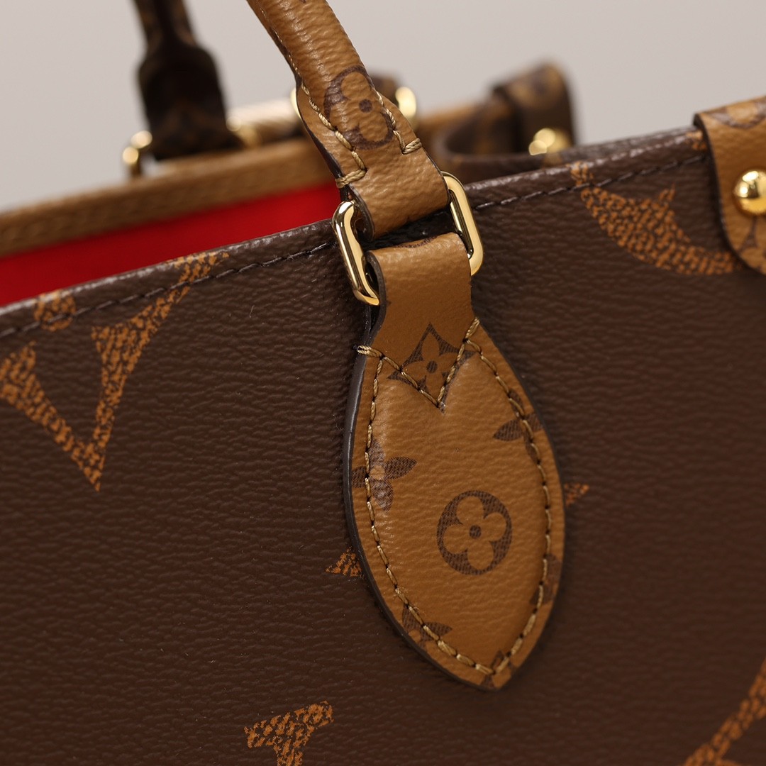 How good quality is a Shebag M46373 ONTHEGO small size?(2023 style with wide shoulder straps)-Best Quality designer Bag Review, and online shopping, designer bag ru