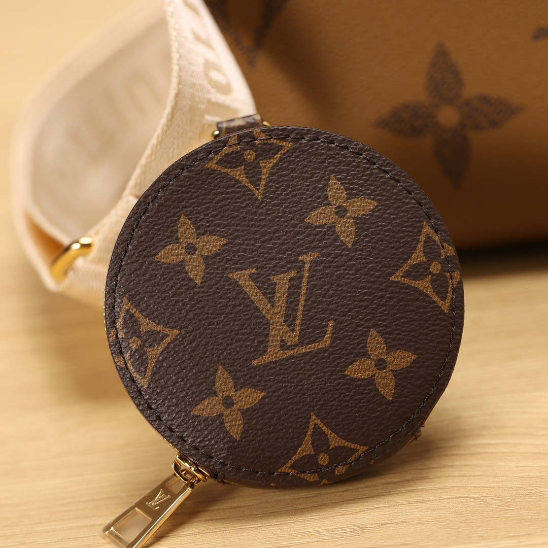 How good quality is a Shebag M46373 ONTHEGO small size?(2023 style with wide shoulder straps)-Best Quality designer Bag Review, and online shopping, designer bag ru
