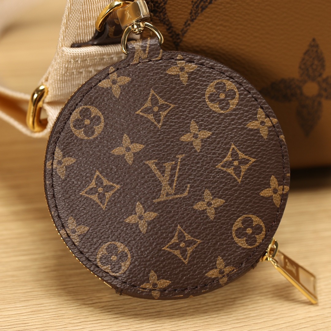 How good quality is a Shebag M46373 ONTHEGO small size?(2023 style with wide shoulder straps)-Best Quality designer Bag Review, and online shopping, designer bag ru