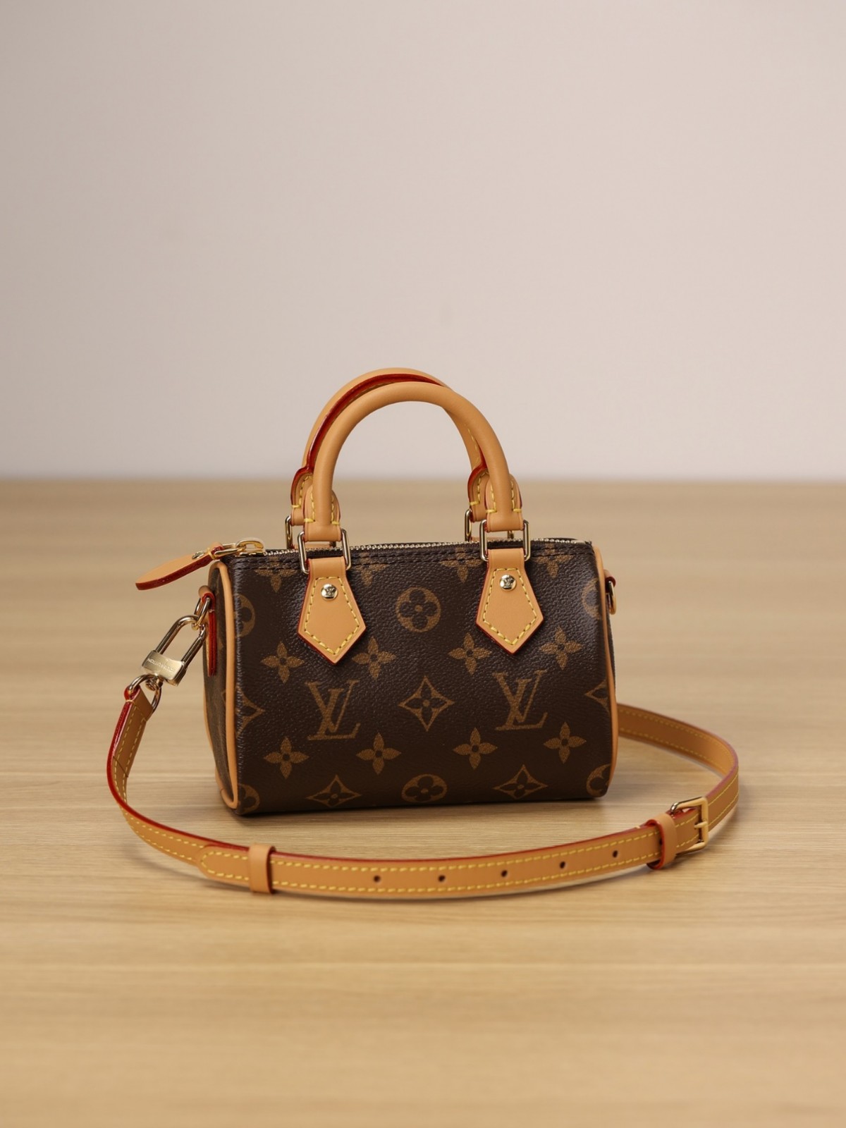How good quality is a new Louis Vuitton Nano Speedy（2023 updated）-Best Quality designer Bag Review, and online shopping, designer bag ru