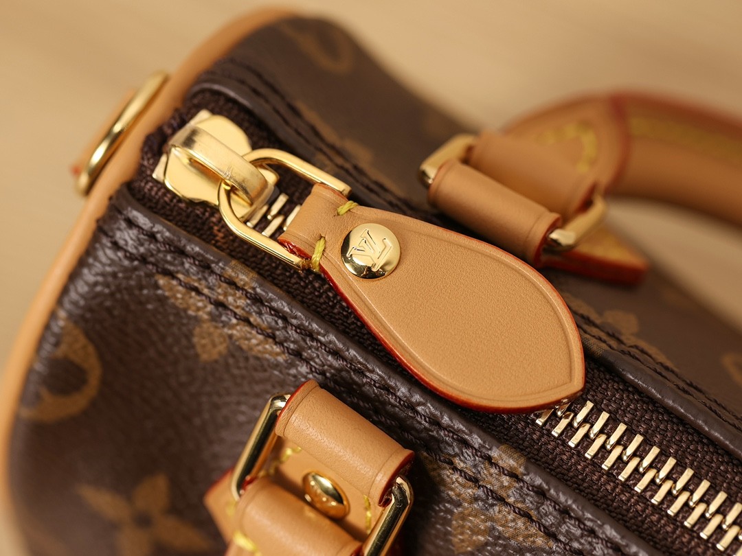 How good quality is a new Louis Vuitton Nano Speedy（2023 updated）-Best Quality designer Bag Review, and online shopping, designer bag ru
