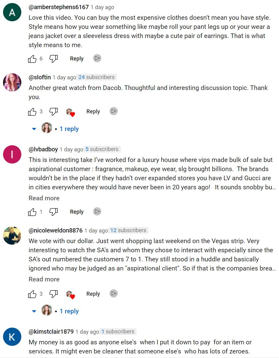 Super Dacob:“You’re Too Poor to Shop for Luxury” DEBUNKED! （2023 Week 36）-Best Quality designer Bag Review, and online shopping, designer bag ru