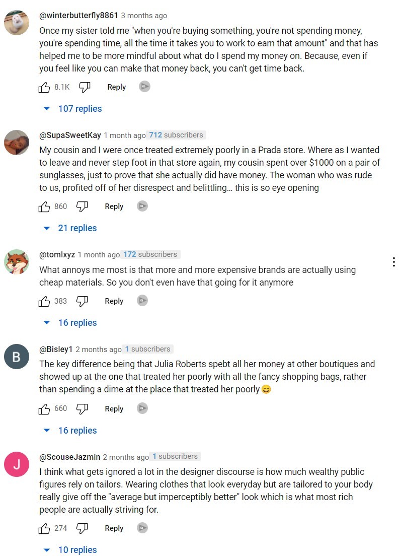 How Designer Brands Keep You Poor（2023 Week 36）-Best Quality designer Bag Review, and online shopping, designer bag ru