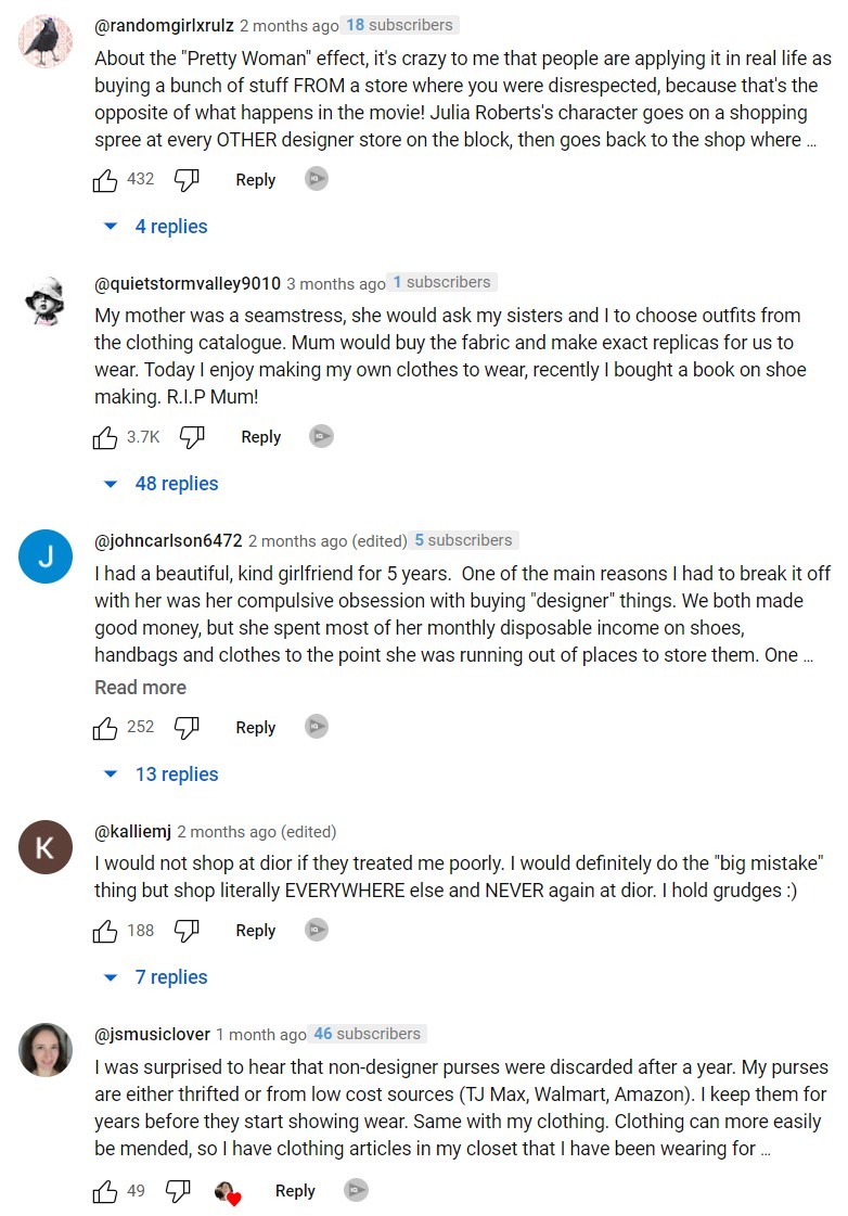 How Designer Brands Keep You Poor（2023 Week 36）-Best Quality designer Bag Review, and online shopping, designer bag ru