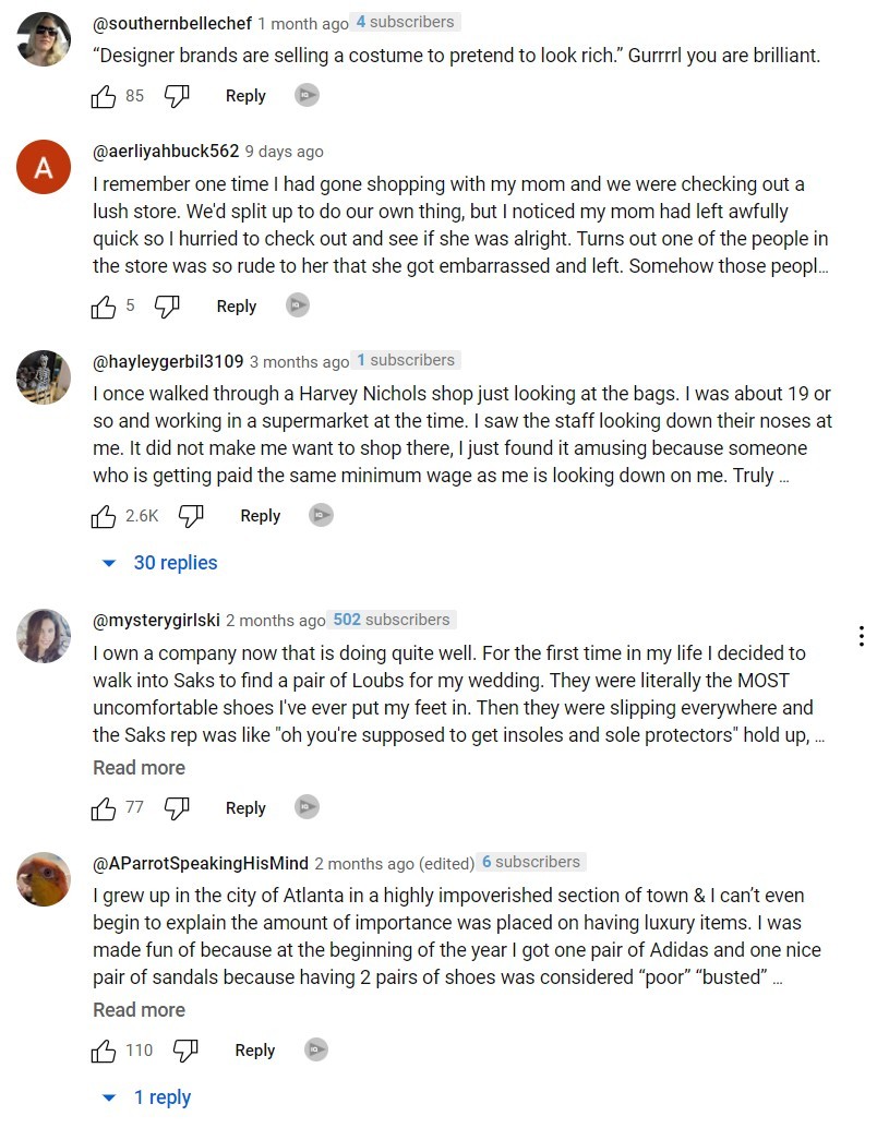 How Designer Brands Keep You Poor（2023 Week 36）-Best Quality designer Bag Review, and online shopping, designer bag ru